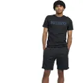 Umbro Linear Logo Graphic Kortarmet T-skjorte