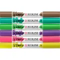Talens Duotip marker set Botanic | 6 colours