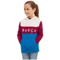 Barca Color Block Collegegenser