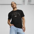 Puma Valencia Cf Culture Kortarmet T-skjorte