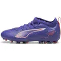 Puma Ultra 5 Match Mg Jr Fotballsko