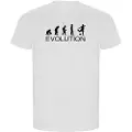 Kruskis Futbol Evolution Goal Eco Kortarmet T-skjorte