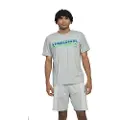 Umbro Layered Logo Kortarmet T-skjorte