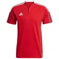 Adidas Tiro 21 2´´ Kortermet Poloskjorte