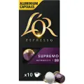 L'OR Capsules Espresso Supremo - 10 pcs