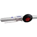 Softee Aluminium Deluxe Hjul Fotballmål 9 Cm 2 Enheter