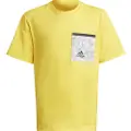 Adidas Future Pocket Kortarmet T-skjorte