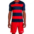 Joma Europa Iii Kortarmet T-skjorte