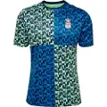Hummel Ud Las Palmas 24/25 Før Kamp Kortarmet T-skjorte