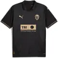 Puma Valencia Cf 23/24 Borte Kortarmet T-skjorte