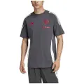Adidas Manchester United 24/25 Eu Kortarmet T-skjorte