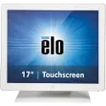 ELO 1723L - LED-skjerm - 17 - berøringsskjerm - 1280 x 1024 @ 75 Hz - 250 cd/m² - 800:1 - 30 ms - DVI, VGA - høyttalere - hvit