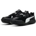 Puma evoSPEED Throw 10.5 Shoes Unisex, Men, Black/White, 43