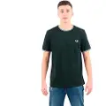 Fred perry Twin Tipped Kortarmet T-skjorte