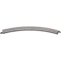 ROKUHAN 7297004 Z Rokuhan spor (med ballast) Bøjet spor 45 ° 220 mm 4 stk