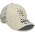 New Era Mlb La Dodgers 9twenty Truckerlue