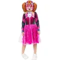 Amscan Paw Patrol Skye kostume