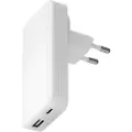 dbramante1928 re-charge Pro - EU Slim Charger - USB-C 65W+30W-A