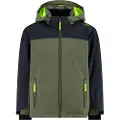 CMP Snaps Hood 39w1924 Jakke