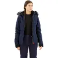 Icepeak Eleele I Jakke