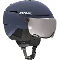 Atomic Nmd Hjelm Med Visir