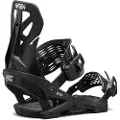 Yes Nx-Gen 2025 Kids Snowboardbinding svart
