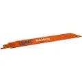 Bahco Sandflex Standard Bi-metal Blade Set For Kutting Av Tunge Metaller 10 Dpp 228 Mm 5 Enheter