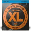 Daddario EXL160M Nickel Wound Bass Medium 50-105 Medium Scale