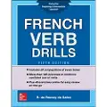 McGraw-Hill Education French Verb Drills, Fifth Edition