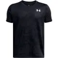 Under Armour Tech Vent Jacquard Kortarmet T-skjorte