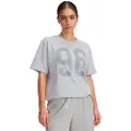 Under Armour Heavyweight Oversized 96 Kortarmet T-skjorte