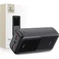 Tech-Protect PB03 Power Bank 30000mAh - 22.5W - Svart