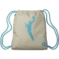 Wilson Wnba Heir Drawstring Gymsekk