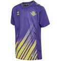Hummel Real Betis 22/23 Keeper Tredje Junior T-skjorte Med Korte Ermer