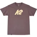K2 Loud And Proud Kortarmet T-skjorte