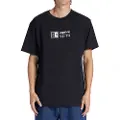 Dc-shoes Dc Split Star Kortarmet T-skjorte