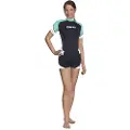 Mares Rash Guard Trilastic She Dives Rashguard Med Korte Ermer Til Dame