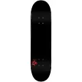 Mini Logo Chevron Detonator 15 ML242 K20 8.0" Skateboard Deck svart