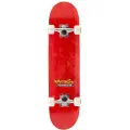 Voltage Graffiti Logo Skateboard