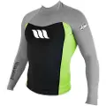 West Nitro Barn Langermet Rashguard