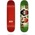 Flip Sweet Leaf Penny 8.125"X31.59" Skateboard Deck mønster