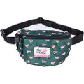 Hydroponic Fanny Panther Midjeveske