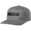 Thirtytwo Double Snapback Cap