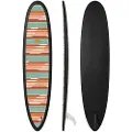Almond Joy R-series Peel 8´0´´ Surfebrett