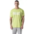 Everlast Light Kortarmet T-skjorte