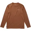 Mystic Tactic Loosefit Quickdry Langarmet T-skjorte
