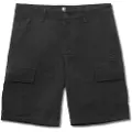 Etnies Renegade Cargo Shorts svart