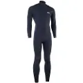 iON Static 3/2 Front Zip Våtdrakt svart