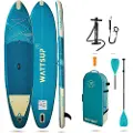Wattsup Marlin 12.5 Oppblåsbart Padlebrettsett