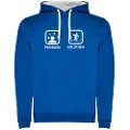 Kruskis Surf Problem Solution Surf Two-colour Hetteskjorte